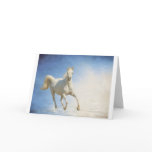 Into the Light Greeting Card