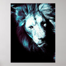 into the moonlight print