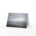 Into The Mystic Greeting Card