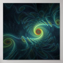 into the viod poster