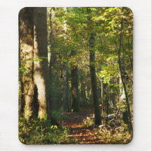 Into The Woods Mousepads