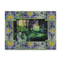 Into the Woods Post Cards