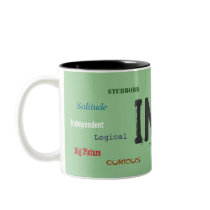 INTP - Customised Mugs