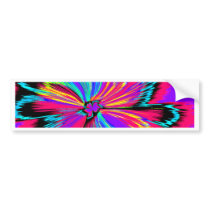 intricate101 Sticker Bumper Stickers