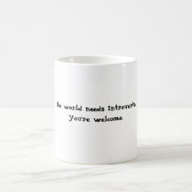 Introversity Mug