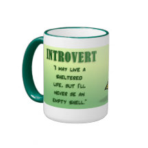 Introvert Mug