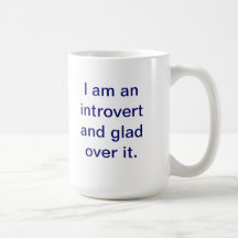 Introvert Mug