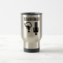 Introverting Coffee Mug