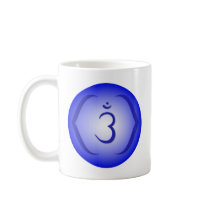 Intuition Chakra - Ajna Coffee Mug