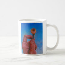 ''INTUITION'' COFFEE MUG