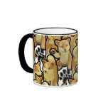 Inu mug