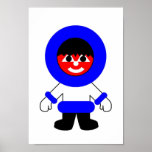 Inuit Boy posters