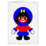 Inuit Girl cards