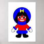 Inuit Girl posters