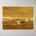 Inuit Kayak posters
