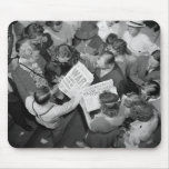 Invasion of Poland, 1939 mousepads