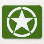 Invasion Star mousepads