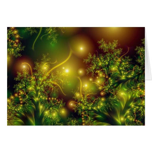 Invasive Greeting Card