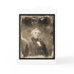 Inventor Samuel Morse Daguerreotype 1854 cards