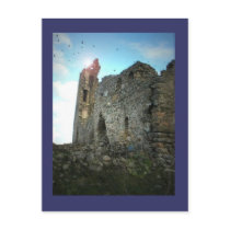 Inverallochy Castle postcards