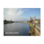 Inverness, Scotland postcards