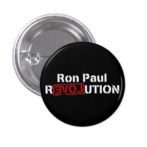 inverse ron paul revolution buttons