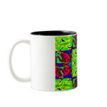 Inverted Butterfly Mug