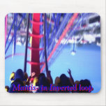 inverted-mantis, Mantis- in Inverted loop , Man... mousepads