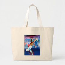 Inverted Street Dancing! Bag
