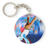Inverted Street Dancing! Keychains