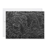 Inverted Stucco Black and White wall picture Invites
