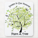 Invest in Future mousepads