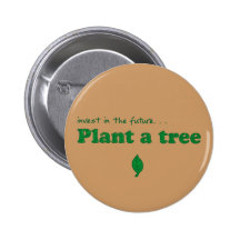 Invest in the future… plant a tree button