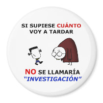 Investigación y estimaciones magnets