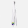 Investigator girl neck ties