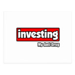 Investing...My Anti-Drug Post Cards