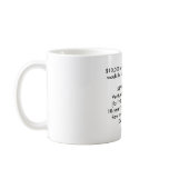 Investment Returns in a Decade Since 1999 Coffee Mug