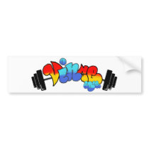 InVINCEable Bumper Stickers