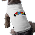 InVINCEable Dog Tee Shirt
