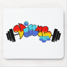 InVINCEable Mousepad
