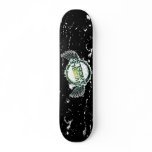 Invisible Angels Skateboard