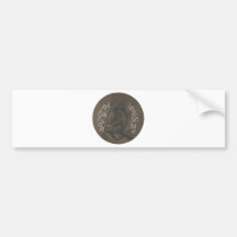 Invisible Intuition Bumper Stickers