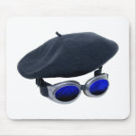 InvisibleMan040309 Mousepads