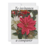 invitacion fiesta de Navidad invitations