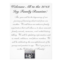 Invitation