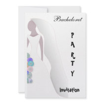 Invitation Bacheloret Party