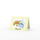 Invitation - Brunch cards