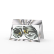Invitation Card for Silver Wedding Anniversary