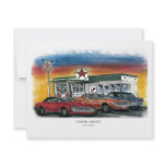 Invitation - Cruis'in Camaros