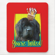 Invitation Cupcake - Newfoundland